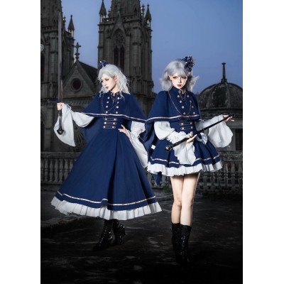 With Puji Letters and Poems-Eternal Crown Short OP Long OP and Set(Pre-Made/Full Payment Without Shipping)